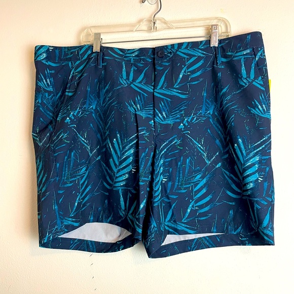 all in motion Shorts All In Motion Mens Hybrid Resort Shorts New